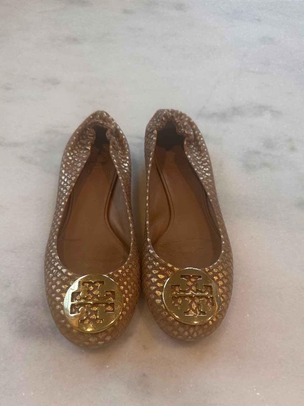 Tory Burch Flats